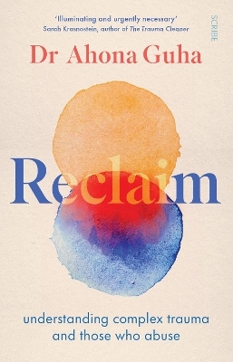 Reclaim - Dr Ahona Guha