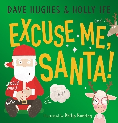 Excuse Me, Santa - Dave Hughes, Holly Ife