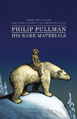 His Dark Materials bind-up - Philip Pullman
