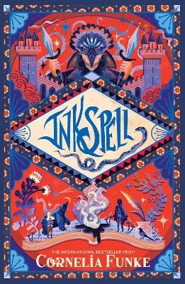 Inkspell (2020 reissue) - Cornelia Funke