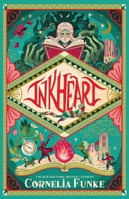 Inkheart (2020 reissue) - Cornelia Funke