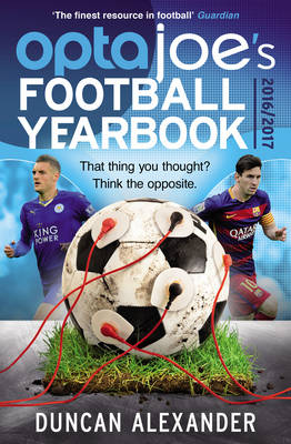 OptaJoe's Football Yearbook 2016