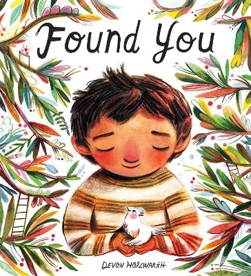 Found You - Devon Holzwarth