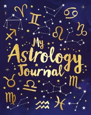 My Astrology Journal -  Scholastic