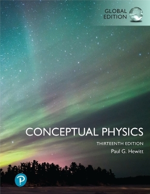 Mastering Physics without Pearson eText for Conceptual Physics, Global Edition
