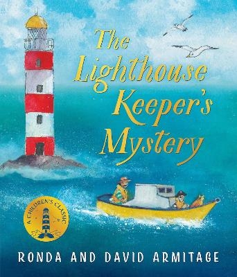The Lighthouse Keeper's Mystery - Ronda Armitage
