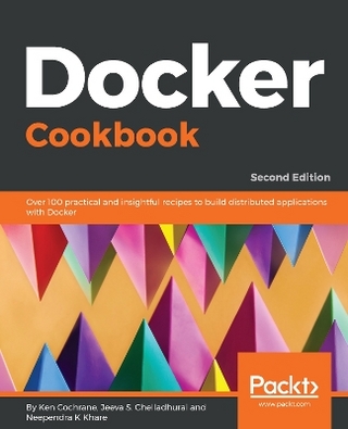 Docker Cookbook