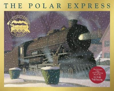 The Polar Express - Chris Van Allsburg