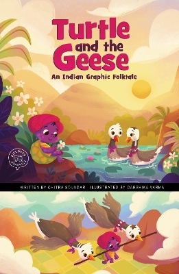 The Turtle and The Geese
