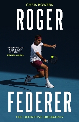 Roger Federer - Chris Bowers