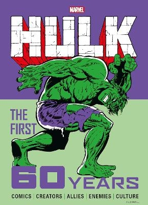 Marvel's Hulk: The First 60 Years -  Titan
