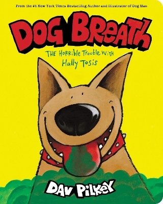 Dog Breath (BB) - Dav Pilkey