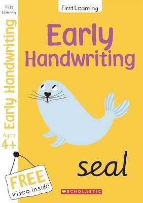Early Handwriting - Amanda McLeod