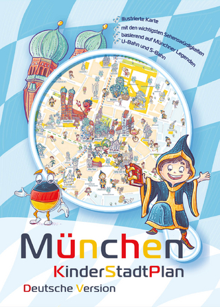 München Kinderstadtplan
