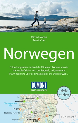 Norwegen - Michael Möbius; Annette Ster