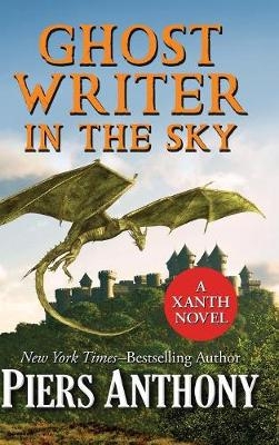 Ghost Writer in the Sky -  Piers Anthony