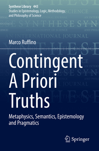 Contingent A Priori Truths