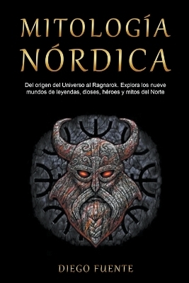 Mitolog&iacute;a N&oacute;rdica - Diego Fuente