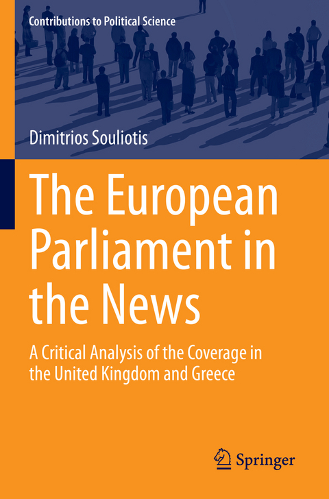 The European Parliament in the News - Dimitrios Souliotis