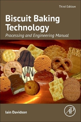 Biscuit Baking Technology - Iain Davidson