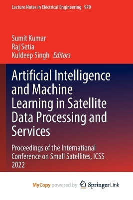 Artificial Intelligence and Machine Learning in Satellite Data Processing and Services