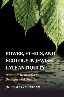 Power, Ethics, and Ecology in Jewish Late Antiquity - Julia Watts Belser