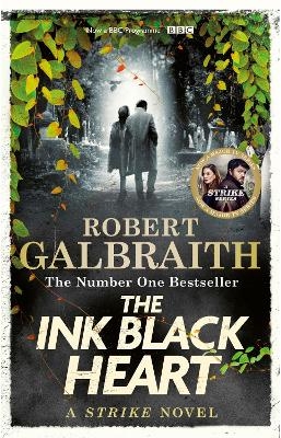The Ink Black Heart - Robert Galbraith