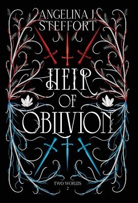 Heir of Oblivion - Angelina J Steffort