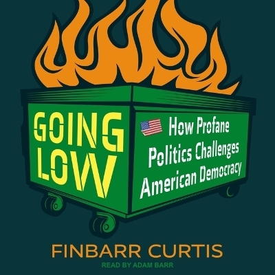 Going Low - Finnbarr Curtis
