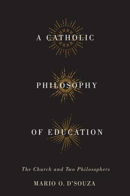 Catholic Philosophy of Education