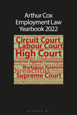 Arthur Cox Employment Law Yearbook 2022 -  Arthur Cox Employment Law Group