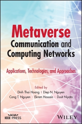 Metaverse Communication and Computing Networks