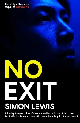 No Exit - Simon Lewis