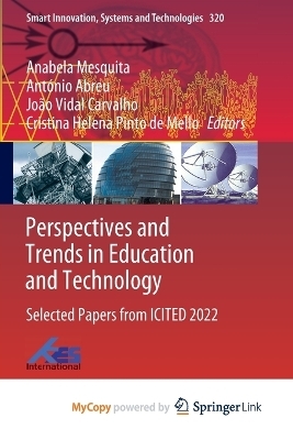 Perspectives and Trends in Education and Technology - 