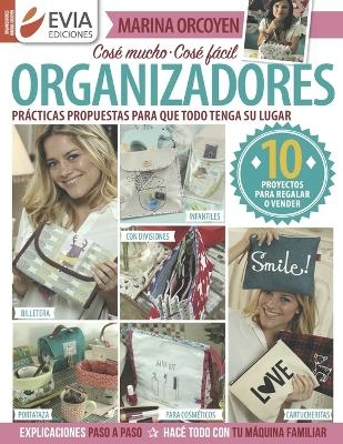 Organizadores cosé mucho cosé fácil