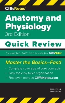 CliffsNotes Anatomy and Physiology