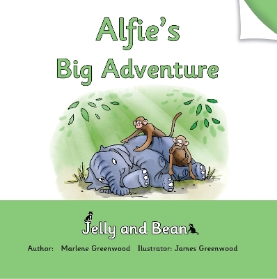 Alfie&rsquo;s Big Adventure - Marlene Greenwood