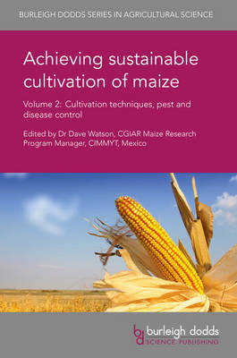 Achieving sustainable cultivation of maize Volume 2 - 