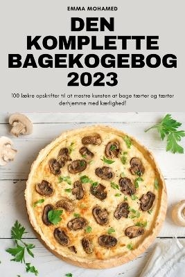 Den Komplette Bagekogebog 2023