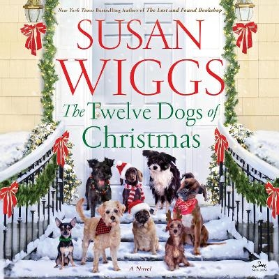 The Twelve Dogs Of Christmas - Susan Wiggs