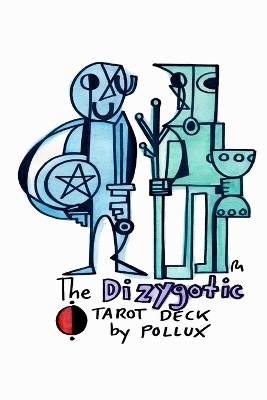 The Dizygotic Tarot Deck - Paul Morris