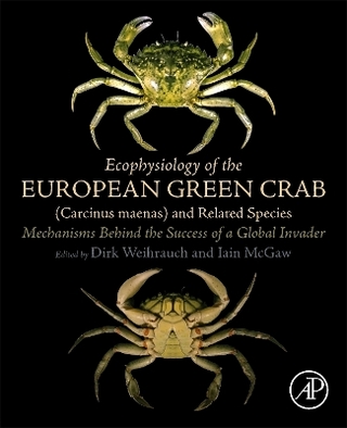Ecophysiology of the European Green Crab (Carcinus maenas) and Related Species