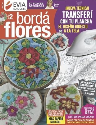 Bordá flores número 2