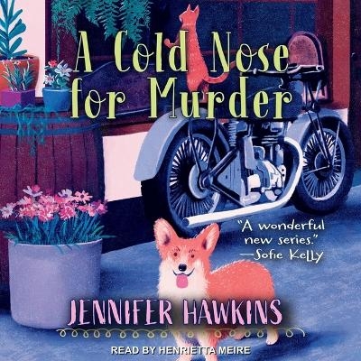 A Cold Nose for Murder - Jennifer Hawkins
