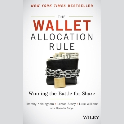 The Wallet Allocation Rule - Luke Williams, Lerzan Aksoy, Timothy L Keiningham, Alexander J Buoye