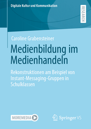 Medienbildung im Medienhandeln
