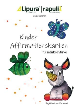 Wundervolle Kinder Affirmationskarten