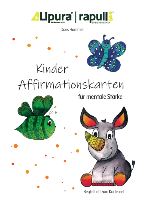 Wundervolle Kinder Affirmationskarten - Doris Hammer