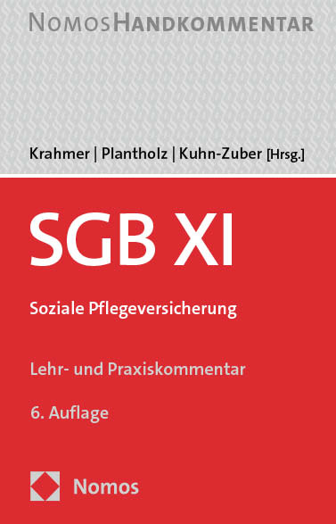 SGB XI - 