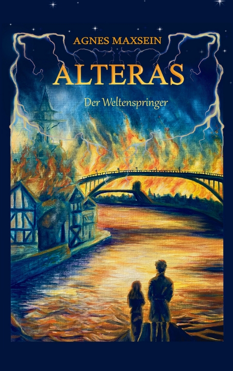 ALTERAS - Agnes Maxsein
